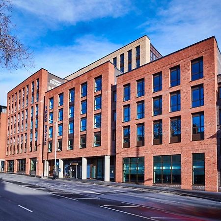 For Students Only Student Roost York House Nottingham Apartment Exterior photo