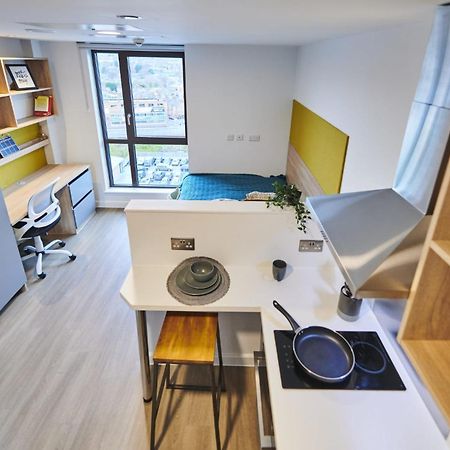 For Students Only Student Roost York House Nottingham Apartment Exterior photo