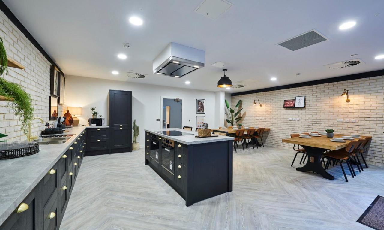 For Students Only Student Roost York House Nottingham Apartment Exterior photo