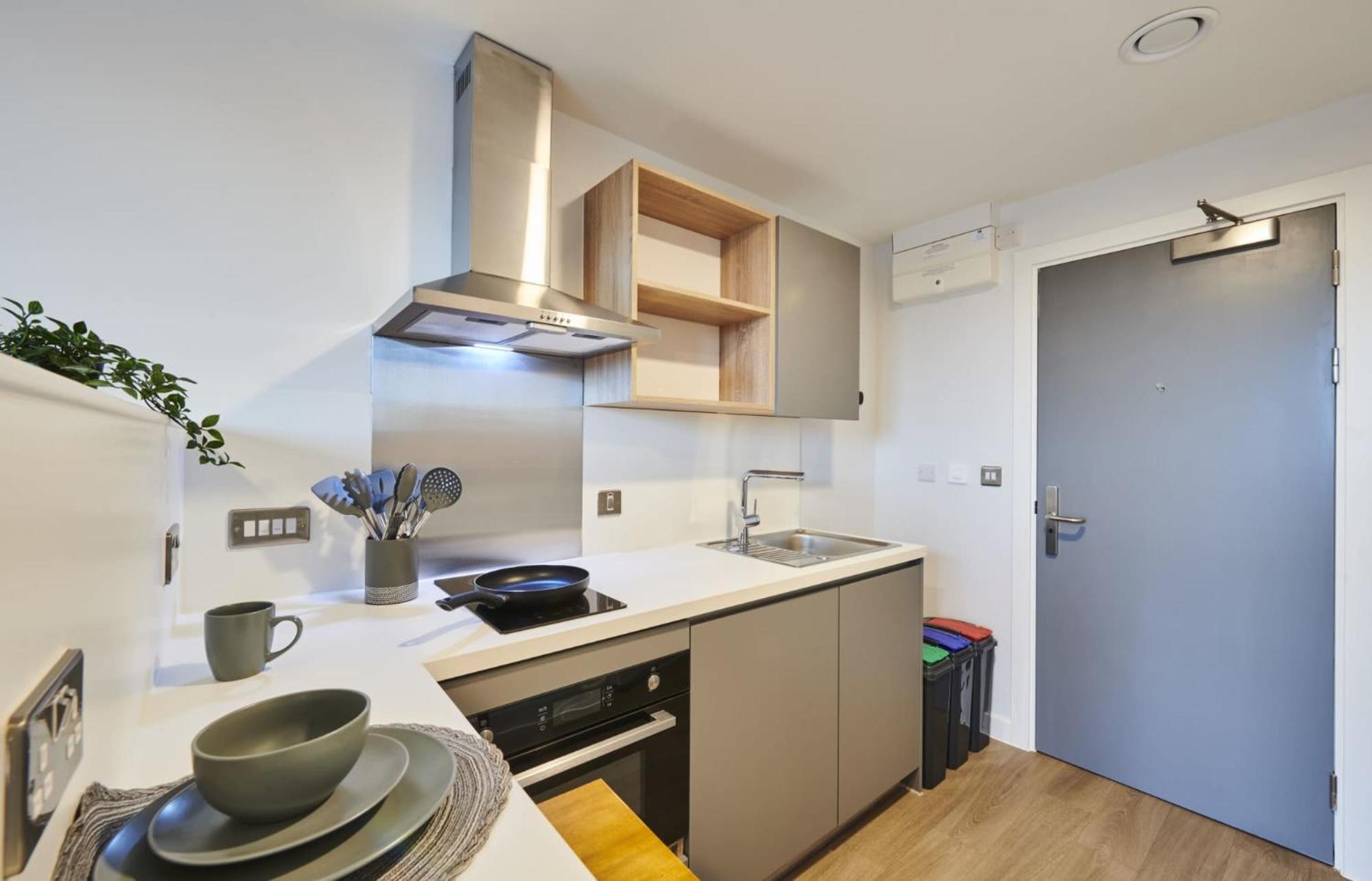 For Students Only Student Roost York House Nottingham Apartment Exterior photo